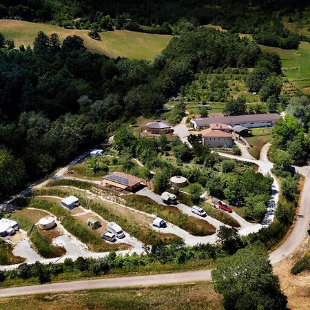 Agriturismo Biologico Autosufficienza บาโญ ดิ โรมาญา ภายนอก รูปภาพ