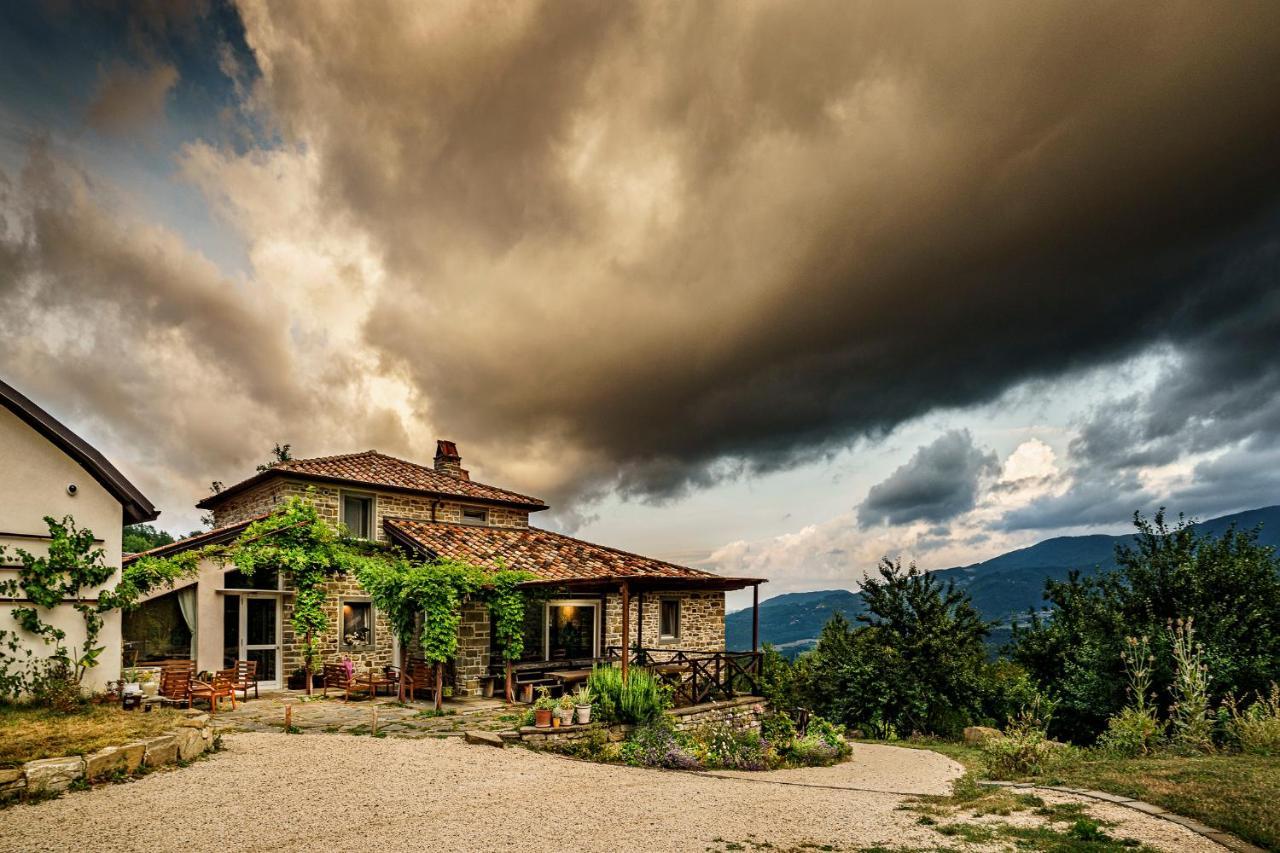 Agriturismo Biologico Autosufficienza บาโญ ดิ โรมาญา ภายนอก รูปภาพ