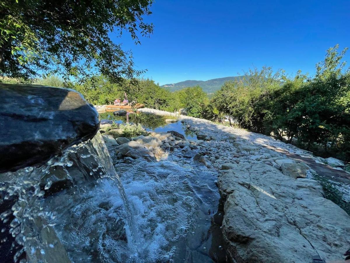 Agriturismo Biologico Autosufficienza บาโญ ดิ โรมาญา ภายนอก รูปภาพ