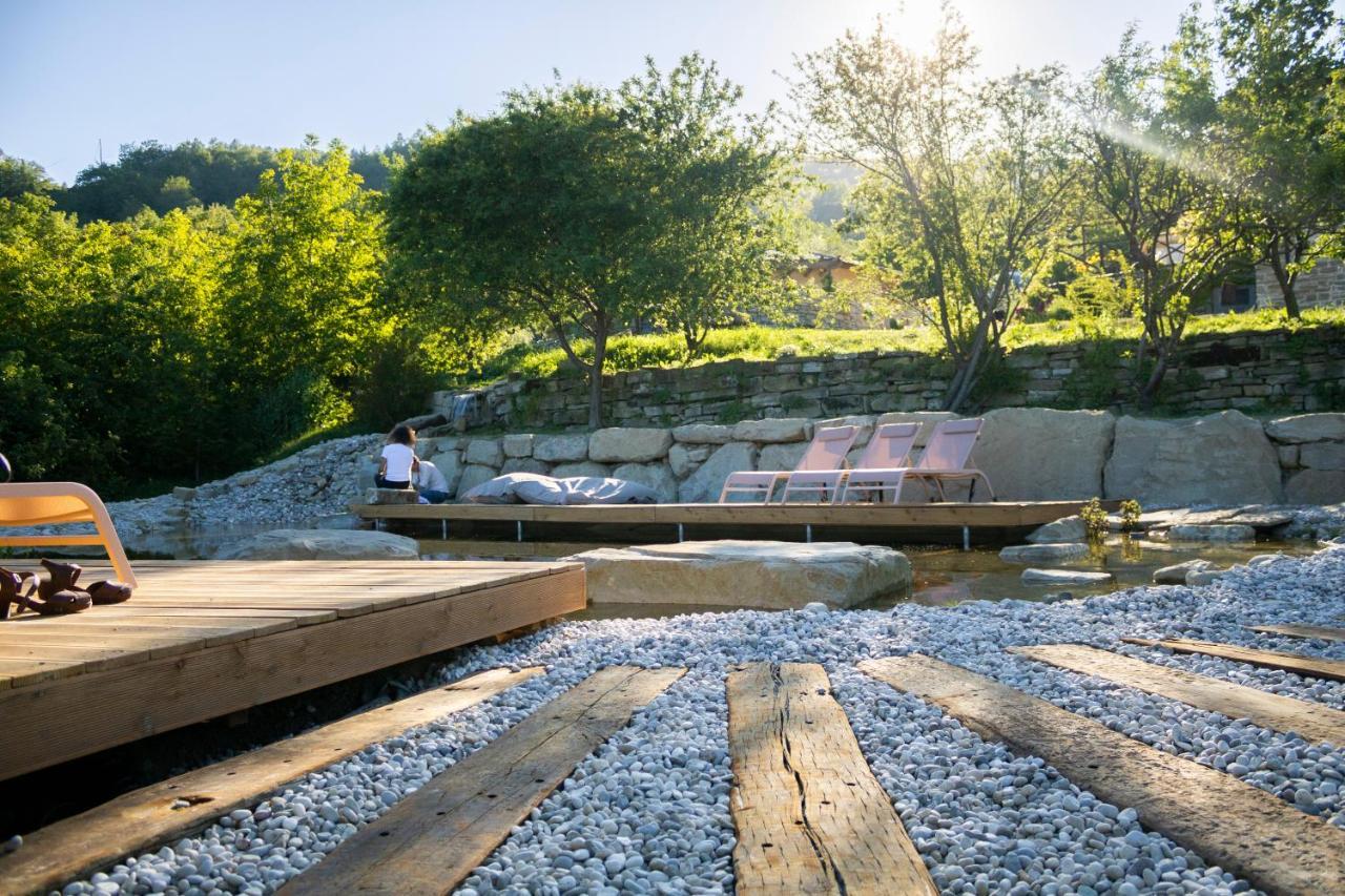 Agriturismo Biologico Autosufficienza บาโญ ดิ โรมาญา ภายนอก รูปภาพ