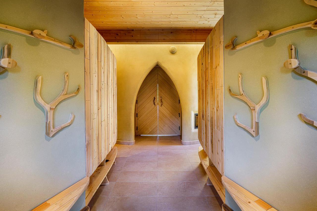 Agriturismo Biologico Autosufficienza บาโญ ดิ โรมาญา ภายนอก รูปภาพ