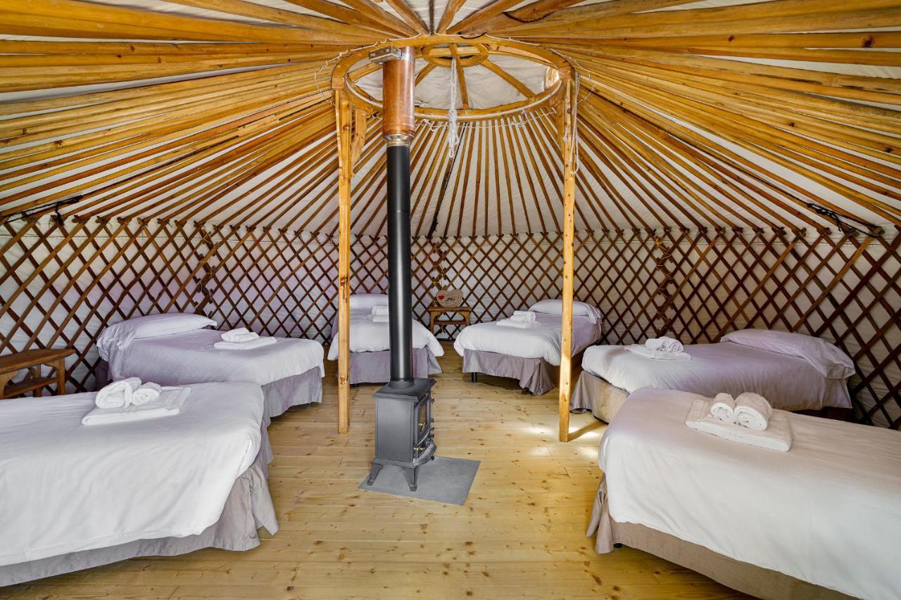 Agriturismo Biologico Autosufficienza บาโญ ดิ โรมาญา ภายนอก รูปภาพ