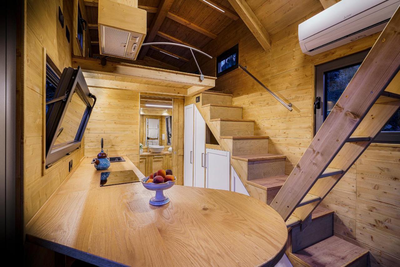 Agriturismo Biologico Autosufficienza บาโญ ดิ โรมาญา ภายนอก รูปภาพ