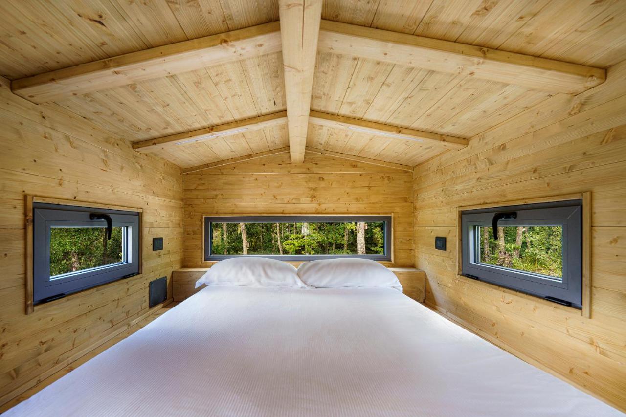 Agriturismo Biologico Autosufficienza บาโญ ดิ โรมาญา ภายนอก รูปภาพ