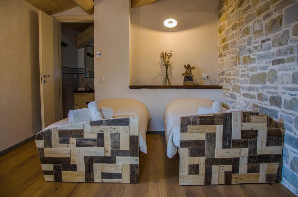 Agriturismo Biologico Autosufficienza บาโญ ดิ โรมาญา ภายนอก รูปภาพ