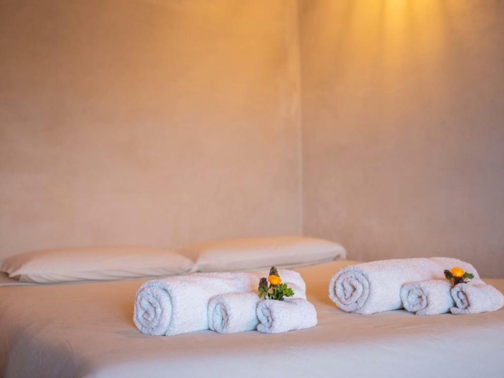 Agriturismo Biologico Autosufficienza บาโญ ดิ โรมาญา ภายนอก รูปภาพ